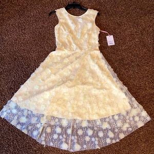 Alex Marie dress size 4 NWT